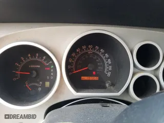 2007 Toyota Tundra SR5 with VIN 5TBBV54157S457025, listed as a Copart auction lot 72728944 with 197,355 mi miles and Salvage Title. Bid and sale history available at carsss.com. Image 9.