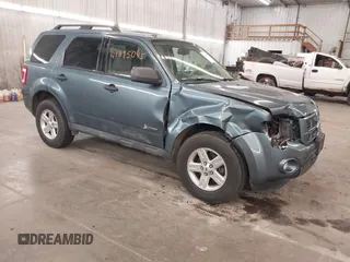 2011 Ford Escape Hybrid с VIN 1FMCU5K34BKC19603, выставлен на аукционе IAAI как лот 41895045 с пробегом 117 922 миль миль и . История ставок и продаж доступна на DreamBid. Изображение 1.