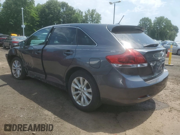 2013 Toyota Venza LE z VIN 4T3BA3BB8DU041810, wystawiony jako Copart lot #60550585 z przebiegiem 170 076 mil mil oraz Szkoda całkowita • Salvage title. Historia ofert i sprzedaży dostępna na DreamBid. Obrazek 2.