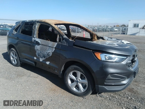 2020 Ford Edge SE z VIN 2FMPK3G92LBB18032, wystawiony jako IAAI lot #38222784 z przebiegiem Nie podano mil oraz . Historia ofert i sprzedaży dostępna na DreamBid. Obrazek 1.