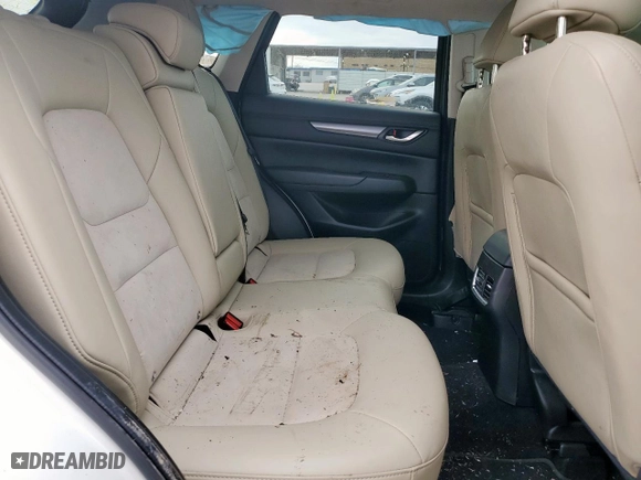 2019 Mazda CX-5 Touring with VIN JM3KFACM1K0692548, listed as a Copart auction lot 48799995 with NaN miles and Salvage Title. Bid and sale history available at carsss.com. Image 11.