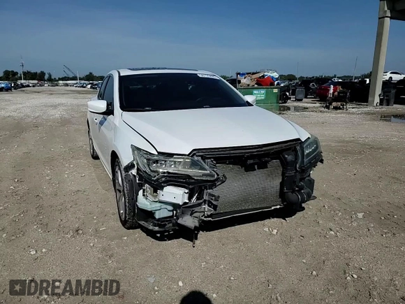 2017 Acura ILX with VIN 19UDE2F37HA014596, listed as a Copart auction lot 50725895 with 54,810 mi miles and Salvage Title. Bid and sale history available at carsss.com. Image 13.