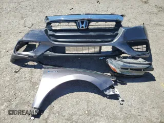2019 Honda Insight EX z VIN 19XZE4F52KE033983, wystawiony jako Copart lot #56048285 z przebiegiem 103 742 mil mil oraz Szkoda całkowita • Salvage title. Historia ofert i sprzedaży dostępna na DreamBid. Obrazek 12.