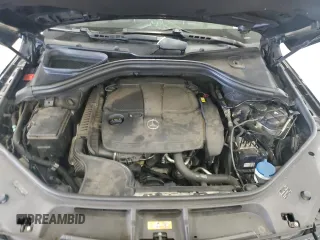 2012 Mercedes-Benz M ML 350 with VIN 4JGDA5HB5CA024077, listed as a Copart auction lot 55298135 with 188,957 mi miles and Clean Title. Bid and sale history available at carsss.com. Image 12.