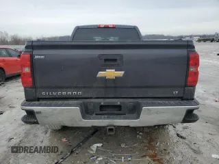 2015 Chevrolet Silverado 1500 LT with VIN 1GCVKREHXFZ198772, listed as a Copart auction lot 46135885 with 331,805 mi miles and Clean Title. Bid and sale history available at DreamBid. Image 6.