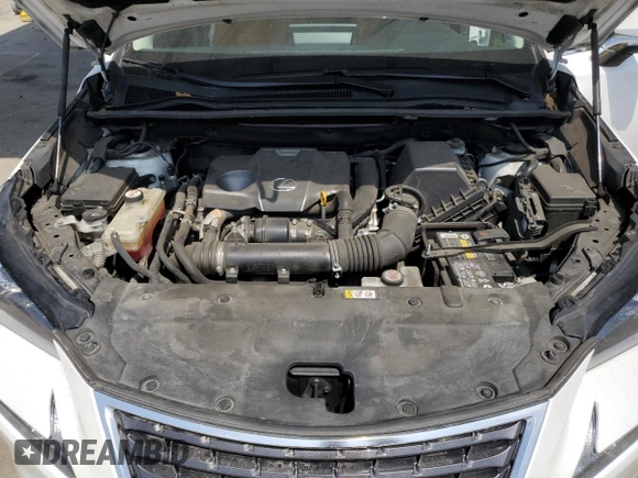 2021 Lexus NX 300 z VIN JTJDARBZ0M5024240, wystawiony jako Copart lot #59878495 z przebiegiem 85 467 mil mil oraz Szkoda całkowita • Salvage title. Historia ofert i sprzedaży dostępna na DreamBid. Obrazek 12.