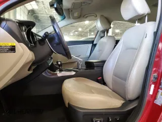 2012 Kia Optima EX with VIN 5XXGN4A76CG070947, listed as a Copart auction lot 50902065 with 201,920 mi miles and Salvage Title. Bid and sale history available at carsss.com. Image 7.