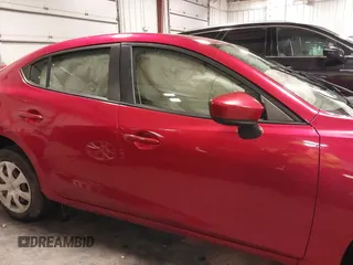 2018 Mazda 3 Sport with VIN 3MZBN1U77JM159875, listed as a IAAI auction lot 41742480 with 126,216 mi miles and . Bid and sale history available at DreamBid. Image 14.
