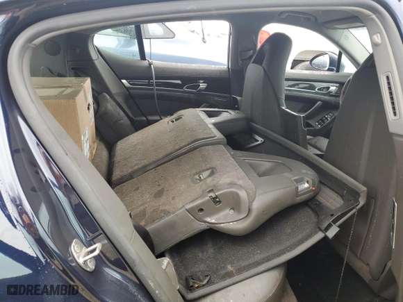 2016 Porsche Panamera S Hybrid with VIN WP0AD2A70GL040734, listed as a Copart auction lot 74399484 with 0 mi miles and Non Repairable. Bid and sale history available at carsss.com. Image 10.