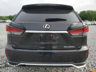 2022 Lexus RX 350L Luxury z VIN JTJJZKEA1N2024291, wystawiony jako Copart lot #54194105 z przebiegiem 54 708 mil mil oraz Szkoda całkowita • Salvage title. Historia ofert i sprzedaży dostępna na DreamBid. Obrazek 6.