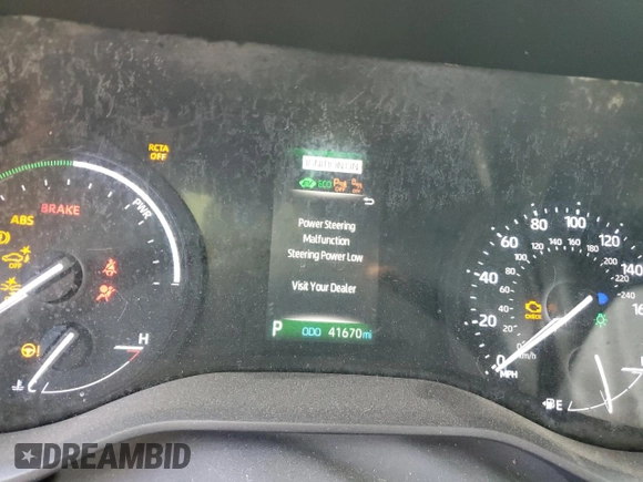2021 Toyota Sienna XSE with VIN 5TDXSKFC8MS039072, listed as a Copart auction lot 74714394 with 41,670 mi miles and Salvage Title. Bid and sale history available at carsss.com. Image 9.