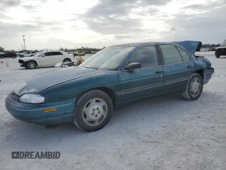 1997 Chevrolet Lumina LS with VIN 2G1WL52M1V9120300, listed as a Copart auction lot 87460394 with 142,588 mi miles and Salvage Title. Bid and sale history available at DreamBid. Image 1.