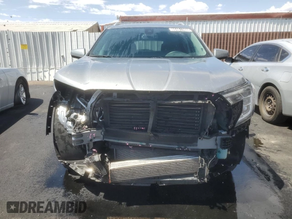 2024 GMC Terrain SLT with VIN 3GKALVEG8RL251030, listed as a Copart auction lot 60461465 with 30,877 mi miles and Clean title. Bid and sale history available at DreamBid. Image 5.