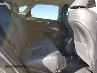 2020 Lexus RX with VIN 2T2AZMAA3LC163000, listed as a Copart auction lot 89308655 with 68,481 mi miles and Salvage Title. Bid and sale history available at carsss.com. Image 10.