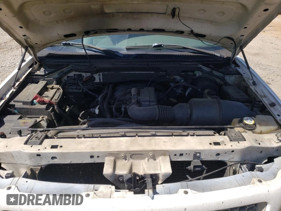 2004 Ford F-150 XL с VIN 2FTRF17214CA03829, выставлен на аукционе Copart как лот 56030355 с пробегом Не указан миль и Списание • Salvage title. История ставок и продаж доступна на DreamBid. Изображение 11.