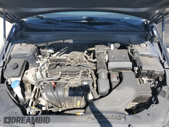 2020 Kia Optima LX with VIN 5XXGT4L32LG383722, listed as a Copart auction lot 64301475 with 85,546 mi miles and Clean title. Bid and sale history available at DreamBid. Image 11.