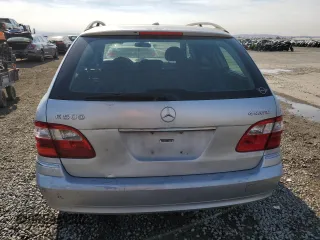 2005 Mercedes-Benz E 500 with VIN WDBUH83J45X169545, listed as a Copart auction lot 42257535 with 183,793 mi miles and Clean Title. Bid and sale history available at carsss.com. Image 6.