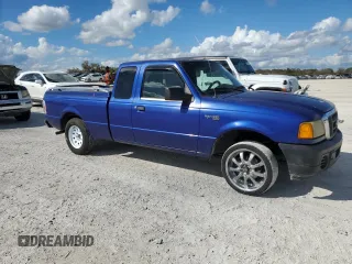 2004 Ford Ranger XLT Appearance with VIN 1FTZR44E74PA94580, listed as a Copart auction lot 79320394 with Not Provided miles and Salvage Title. Bid and sale history available at carsss.com. Image 4.