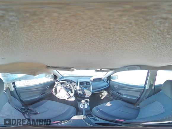 2016 Nissan Versa S z VIN 3N1CN7AP1GL850741, wystawiony jako Copart lot #54945295 z przebiegiem 117 217 mil mil oraz Szkoda całkowita • Salvage title. Historia ofert i sprzedaży dostępna na DreamBid. Obrazek 14.