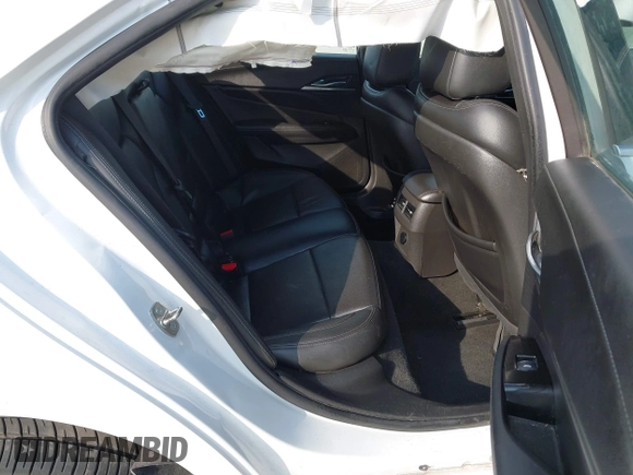 2022 Cadillac CT4 Premium Luxury z VIN 1G6DB5RK5N0107634, wystawiony jako IAAI lot #42053131 z przebiegiem 57 171 mil mil oraz . Historia ofert i sprzedaży dostępna na DreamBid. Obrazek 8.