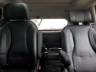 2022 Kia Carnival SX with VIN KNDNE5H38N6082731, listed as a Copart auction lot 85061144 with 52,334 mi miles and Salvage Title. Bid and sale history available at carsss.com. Image 10.