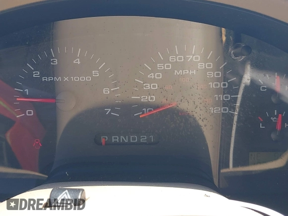 2004 Ford F-150 XLT with VIN 1FTPW12594KC19982, listed as a IAAI auction lot 42620812 with 183,238 mi miles and . Bid and sale history available at DreamBid. Image 7.