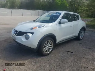 2013 Nissan Juke SV z VIN JN8AF5MVXDT215755, wystawiony jako Copart lot #57250255 z przebiegiem 247 917 mil mil oraz Czysty tytuł • Clean title. Historia ofert i sprzedaży dostępna na DreamBid. Obrazek 1.