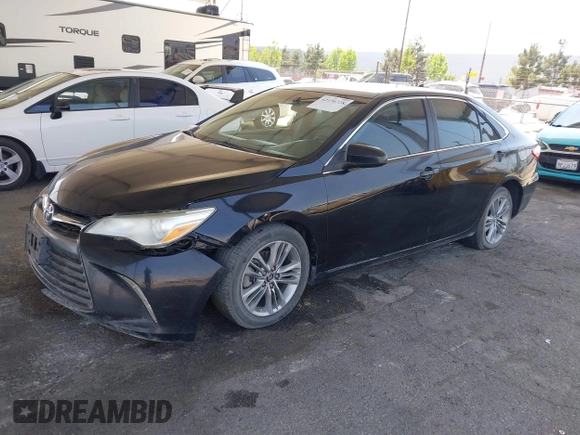 2015 Toyota Camry XLE with VIN 4T1BF1FK9FU965992, listed as a IAAI auction lot 42136728 with 147,209 mi miles and . Bid and sale history available at DreamBid. Image 17.