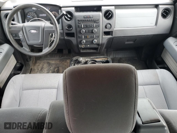 2011 Ford F-150 XL z VIN 1FTEX1EM3BFC22910, wystawiony jako Copart lot #56932895 z przebiegiem 153 779 mil mil oraz Szkoda całkowita • Salvage title. Historia ofert i sprzedaży dostępna na DreamBid. Obrazek 8.