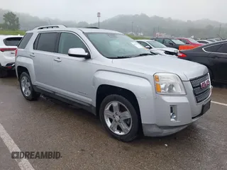 2013 GMC Terrain SLT with VIN 2GKALWEKXD6129941, listed as a IAAI auction lot 42417432 with 156,319 mi miles and . Bid and sale history available at DreamBid. Image 1.