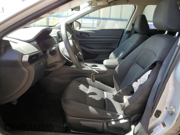 2023 Nissan Altima S with VIN 1N4BL4BVXPN385697, listed as a Copart auction lot 52932095 with 65,632 mi miles and Salvage Title. Bid and sale history available at DreamBid. Image 7.
