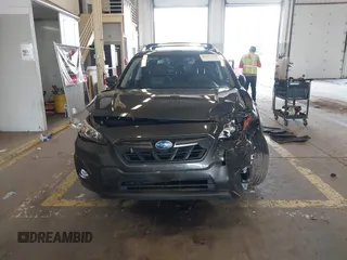 2021 Subaru Crosstrek Special Sports with VIN JF2GTHRC8MH387956, listed as a IAAI auction lot 42272636 with 40,189 mi miles and . Bid and sale history available at DreamBid. Image 12.