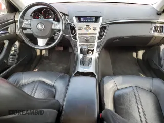 2010 Cadillac CTS with VIN 1G6DC8EG4A0124032, listed as a Copart auction lot 65726444 with 170,543 mi miles and Clean Title. Bid and sale history available at DreamBid. Image 8.