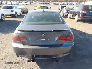 2007 BMW 3 Series 328xi with VIN WBAWC335X7PD05906, listed as a IAAI auction lot 41900018 with 92,848 mi miles and . Bid and sale history available at DreamBid. Image 16.