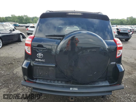 2011 Toyota RAV4 Limited with VIN 2T3DF4DVXBW136714, listed as a Copart auction lot 63933105 with 179,311 mi miles and Salvage title. Bid and sale history available at DreamBid. Image 6.