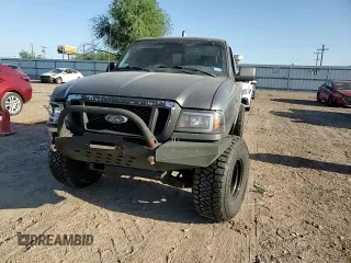 2004 Ford Ranger XL Fleet with VIN 1FTZR45E04PB59106, listed as a Copart auction lot 52477525 with 330,703 mi miles and Salvage title. Bid and sale history available at DreamBid. Image 10.