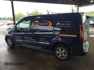 2017 Ford Transit Connect XL z VIN NM0LS7E72H1328416, wystawiony jako IAAI lot #42260437 z przebiegiem 81 805 mil mil oraz . Historia ofert i sprzedaży dostępna na DreamBid. Obrazek 3.