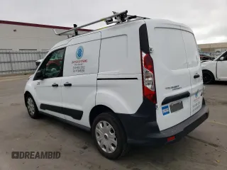 2019 Ford Transit Connect XL с VIN NM0LS6E28K1425626, выставлен на аукционе Copart как лот 68385333 с пробегом 108 080 миль миль и . История ставок и продаж доступна на DreamBid. Изображение 2.