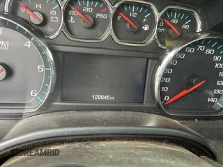 2018 Chevrolet Silverado 1500 LT with VIN 1GCUKREC2JF249062, listed as a Copart auction lot 47498315 with 129,645 mi miles and Clean Title. Bid and sale history available at DreamBid. Image 8.