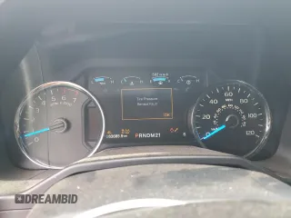 2015 Ford F-150 XLT с VIN 1FTEW1EG1FFC17112, выставлен на аукционе Copart как лот 56125095 с пробегом 83 685 миль миль и Списание • Salvage title. История ставок и продаж доступна на DreamBid. Изображение 9.