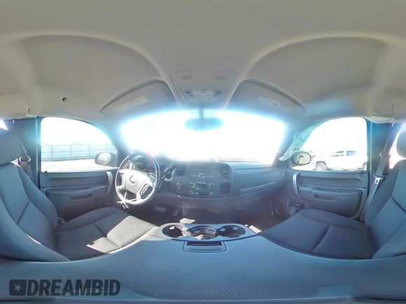 2013 GMC Sierra 1500 SLE with VIN 1GTR2VE7XDZ104307, listed as a Copart auction lot 49915705 with 42,748 mi miles and Salvage Title. Bid and sale history available at DreamBid. Image 13.