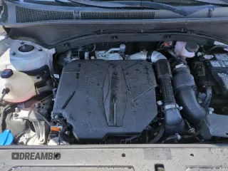 2022 Hyundai Santa Fe Calligraphy with VIN 5NMS5DAL3NH470377, listed as a Copart auction lot 63871105 with 28,989 mi miles and Salvage title. Bid and sale history available at DreamBid. Image 15.