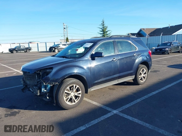 2016 Chevrolet Equinox LT z VIN 2GNFLFEK5G6282174, wystawiony jako IAAI lot #41687116 z przebiegiem 135 317 mil mil oraz . Historia ofert i sprzedaży dostępna na DreamBid. Obrazek 23.