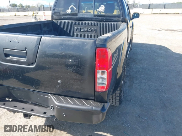 2012 Nissan Frontier SV with VIN 1N6AD0CU2CC455911, listed as a IAAI auction lot 41969588 with 232,371 mi miles and . Bid and sale history available at DreamBid. Image 6.