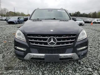 2015 Mercedes-Benz M 350 z VIN 4JGDA5HB7FA456058, wystawiony jako Copart lot #51798205 z przebiegiem 136 148 mil mil oraz Szkoda całkowita • Salvage title. Historia ofert i sprzedaży dostępna na DreamBid. Obrazek 5.