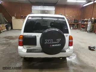 2003 Suzuki XL-7 Touring with VIN JS3TX92V734110922, listed as a Copart auction lot 43506415 with 226,382 mi miles and Salvage Title. Bid and sale history available at carsss.com. Image 6.