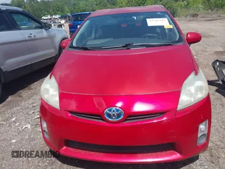 2011 Toyota Prius I with VIN JTDKN3DU2B1443658, listed as a IAAI auction lot 42141442 with 169,456 mi miles. Bid and sale history available at carsss.com. Image 12.