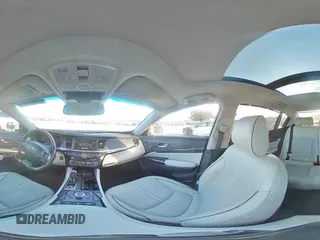 2015 Kia K900 Luxury with VIN KNALW4D4XF6018461, listed as a Copart auction lot 86055044 with 147,141 mi miles and Salvage Title. Bid and sale history available at carsss.com. Image 13.