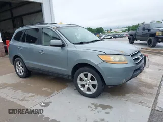 2009 Hyundai Santa Fe SE z VIN 5NMSH13E79H269284, wystawiony jako IAAI lot #42405821 z przebiegiem 197 413 mil mil oraz . Historia ofert i sprzedaży dostępna na DreamBid. Obrazek 1.