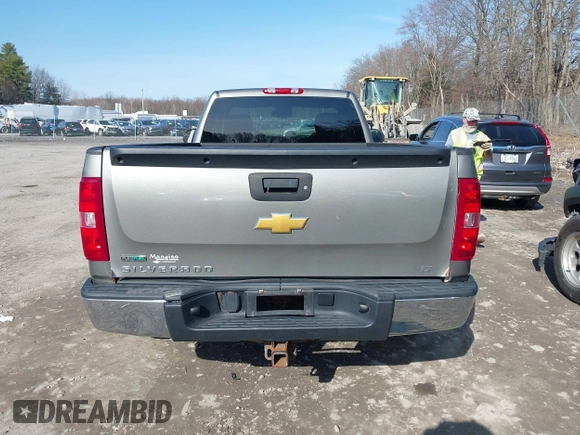 2012 Chevrolet Silverado 1500 LT with VIN 1GCNCSEA5CZ269525, listed as a IAAI auction lot 41998739 with 172,992 mi miles. Bid and sale history available at carsss.com. Image 16.